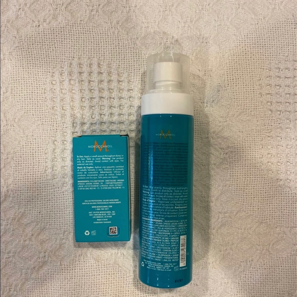 MoroccanOil Color Protect Spray & Treatment